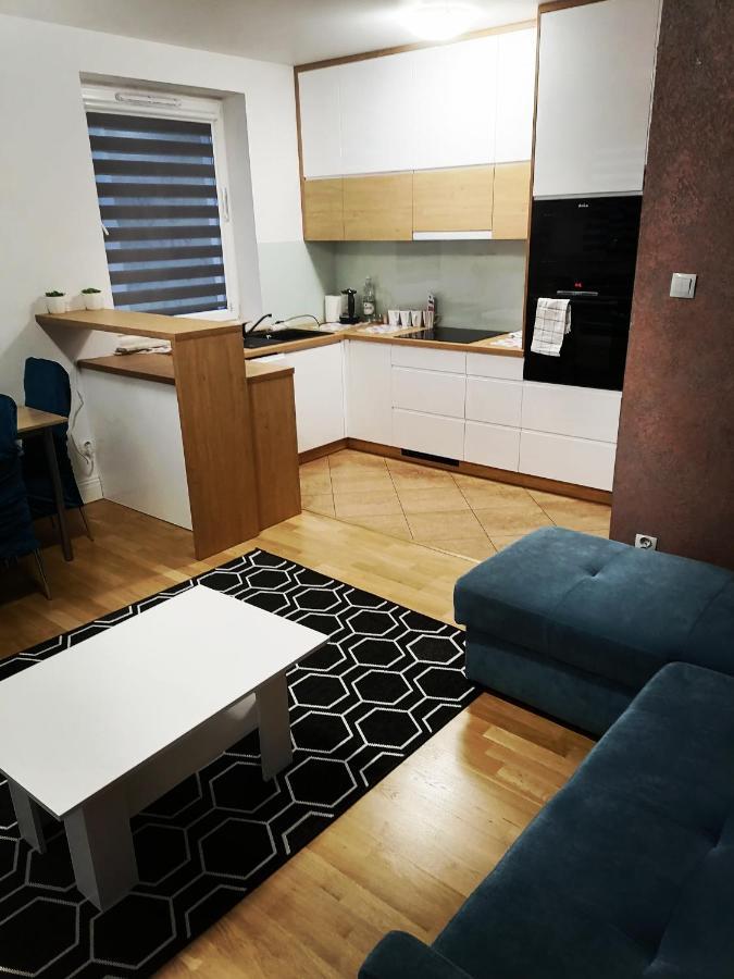 Apartament Luxbibi Rzeszow Exterior photo